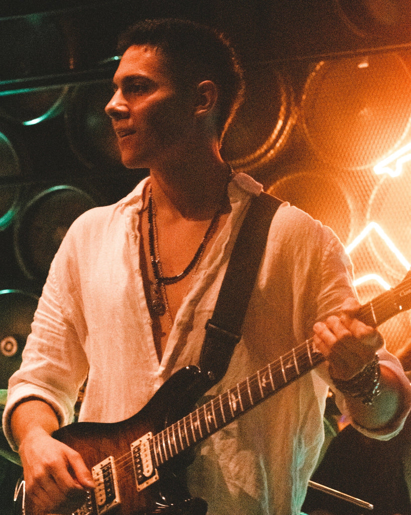 Guitar Dojo Sessions - Lukas Safe