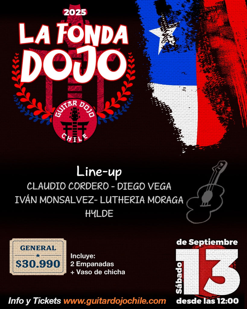 La Fonda Dojo 2025