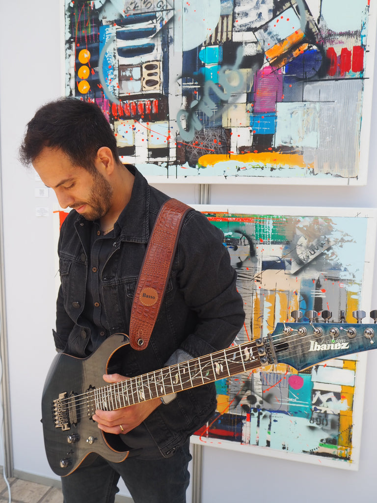 Matías Baeza Guitar Lessons