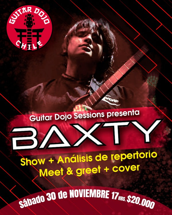 Guitar Dojo Sessions presenta: